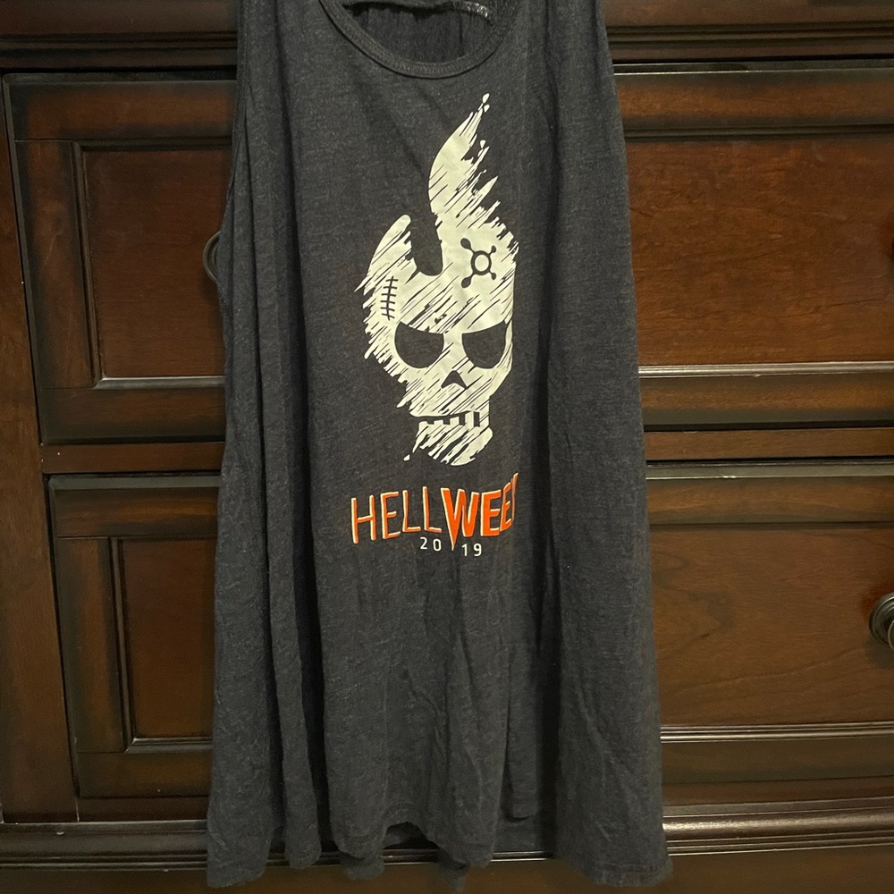 Orangetheory Hell Week 2019 tank! Size XL